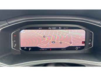 Volkswagen T-Roc 1.5 TSI EVO SEL 5dr DSG Petrol Hatchback
