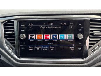 Volkswagen T-Roc 1.5 TSI EVO SEL 5dr DSG Petrol Hatchback