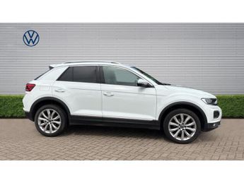 Volkswagen T-Roc 1.5 TSI EVO SEL 5dr DSG Petrol Hatchback