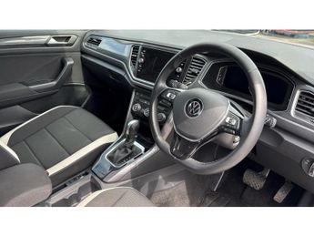 Volkswagen T-Roc 1.5 TSI EVO SEL 5dr DSG Petrol Hatchback