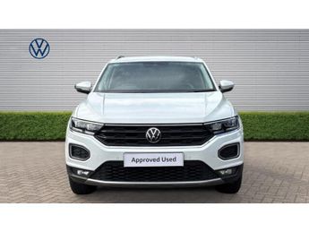 Volkswagen T-Roc 1.5 TSI EVO SEL 5dr DSG Petrol Hatchback