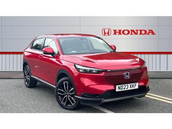 Honda HR-V 1.5 eHEV Elegance 5dr CVT Hybrid Hatchback