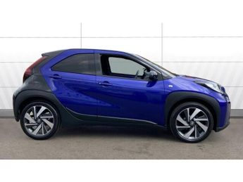 Toyota Aygo X 1.0 VVT-i Edge 5dr Auto Petrol Hatchback