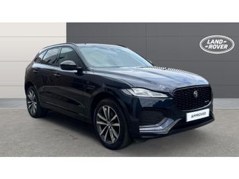 Jaguar F-Pace 2.0 P250 R-Dynamic SE Black 5dr Auto AWD Petrol Estate