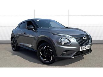 Nissan Juke 1.6 Hybrid N-Connecta 5dr Auto Hybrid Hatchback