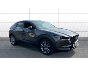 Mazda CX3 2.0 e-Skyactiv G MHEV Exclusive-Line 5dr Auto Petrol Hatchback