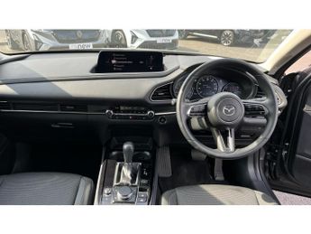 Mazda CX-30 2.0 e-Skyactiv G MHEV Exclusive-Line 5dr Auto Petrol Hatchback