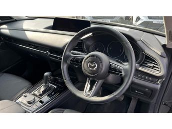 Mazda CX-30 2.0 e-Skyactiv G MHEV Exclusive-Line 5dr Auto Petrol Hatchback