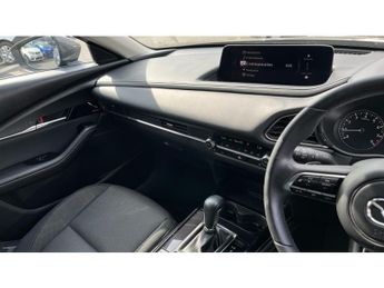 Mazda CX-30 2.0 e-Skyactiv G MHEV Exclusive-Line 5dr Auto Petrol Hatchback