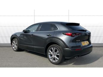 Mazda CX-30 2.0 e-Skyactiv G MHEV Exclusive-Line 5dr Auto Petrol Hatchback