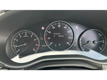 Mazda CX-30 2.0 e-Skyactiv G MHEV Exclusive-Line 5dr Auto Petrol Hatchback