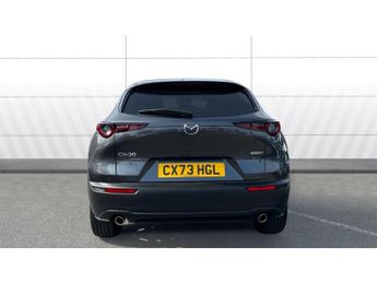 Mazda CX-30 2.0 e-Skyactiv G MHEV Exclusive-Line 5dr Auto Petrol Hatchback