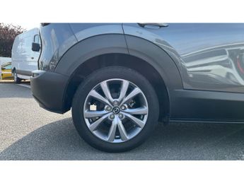 Mazda CX-30 2.0 e-Skyactiv G MHEV Exclusive-Line 5dr Auto Petrol Hatchback