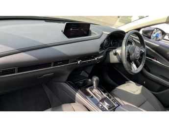 Mazda CX-30 2.0 e-Skyactiv G MHEV Exclusive-Line 5dr Auto Petrol Hatchback