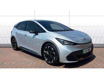 Cupra Born 170kW e-Boost V1 59kWh 5dr Auto Electric Hatchback