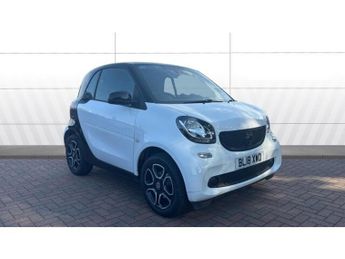 Smart ForTwo 1.0 Prime 2dr Petrol Coupe