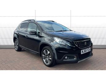 Peugeot 2008 1.2 PureTech Allure 5dr [Start Stop] Petrol Estate
