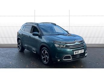 Citroen C5 Aircross 1.6 PureTech 180 Flair 5dr EAT8 Petrol Hatchback