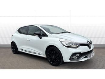 Renault Clio 1.6T 16V Renaultsport Nav 200 5dr Auto Petrol Hatchback