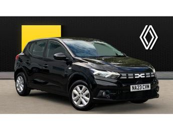 Dacia Sandero 1.0 Tce Expression 5dr CVT Petrol Hatchback