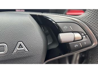 Skoda Fabia 1.0 TSI 116 Monte Carlo Edition 5dr DSG Petrol Hatchback