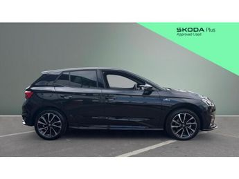 Skoda Fabia 1.0 TSI 116 Monte Carlo Edition 5dr DSG Petrol Hatchback