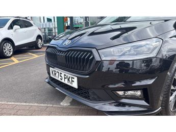 Skoda Fabia 1.0 TSI 116 Monte Carlo Edition 5dr DSG Petrol Hatchback