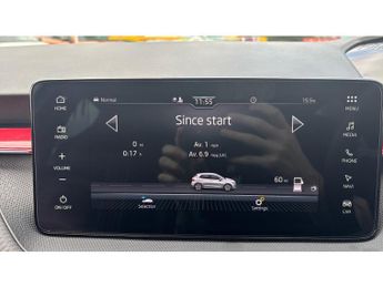 Skoda Fabia 1.0 TSI 116 Monte Carlo Edition 5dr DSG Petrol Hatchback