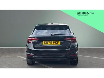 Skoda Fabia 1.0 TSI 116 Monte Carlo Edition 5dr DSG Petrol Hatchback