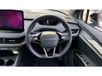 Skoda Elroq 210kW 85 SportLine 82kWh 5dr Auto Electric Estate