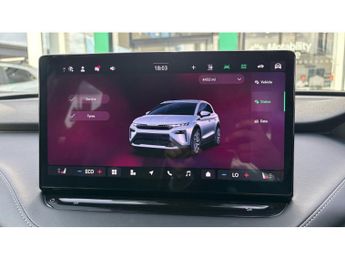Skoda Elroq 210kW 85 SportLine 82kWh 5dr Auto Electric Estate