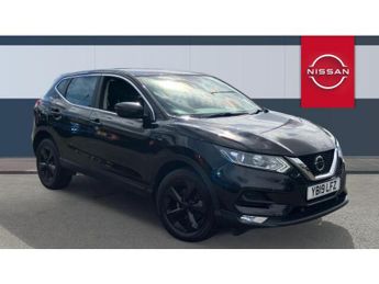 Nissan Qashqai 1.3 DiG-T Acenta Premium 5dr Petrol Hatchback
