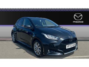 Mazda 2 1.5i Hybrid Select 5dr CVT Hybrid Hatchback