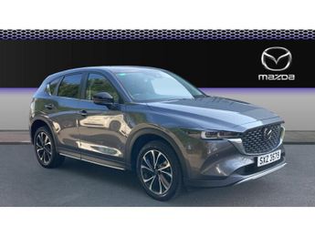 Mazda CX-5 2.0 Newground 5dr Auto Petrol Estate