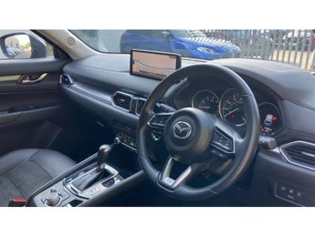 Mazda CX-5 2.0 Newground 5dr Auto Petrol Estate