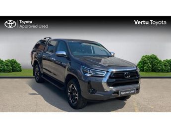 Toyota Hi Lux Diesel Invincible D/Cab Pick Up 2.8 D-4D