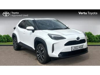 Toyota Yaris Cross 1.5 Hybrid Design 5dr CVT Hybrid Estate