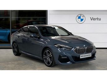 BMW 218 218i [136] M Sport 4dr DCT Petrol Saloon