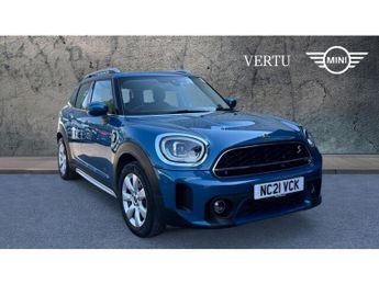 MINI Countryman 1.5 Cooper S E Classic ALL4 PHEV 5dr Auto Hatchback