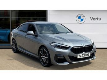BMW 218 218i [136] M Sport 4dr DCT [Pro Pack] Petrol Saloon
