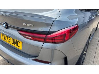 BMW 2 Series 218i [136] M Sport 4dr DCT [Pro Pack] Petrol Saloon