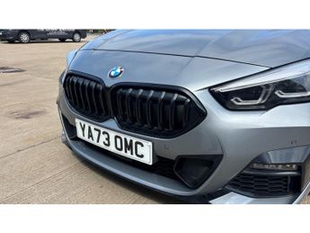 BMW 2 Series 218i [136] M Sport 4dr DCT [Pro Pack] Petrol Saloon