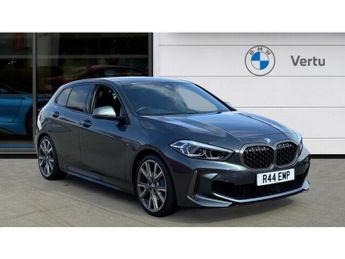 BMW 135 M135i xDrive 5dr Step Auto Petrol Hatchback