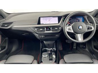 BMW 1 Series 128ti 5dr Step Auto [Live Cockpit Professional] Petrol Hatchback