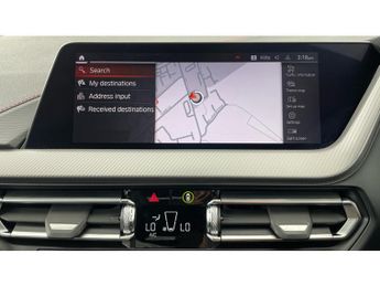 BMW 1 Series 128ti 5dr Step Auto [Live Cockpit Professional] Petrol Hatchback