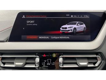 BMW 1 Series 128ti 5dr Step Auto [Live Cockpit Professional] Petrol Hatchback