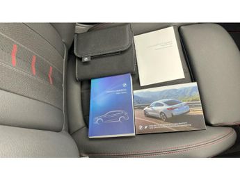 BMW 1 Series 128ti 5dr Step Auto [Live Cockpit Professional] Petrol Hatchback