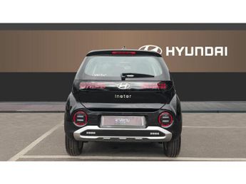 Hyundai INSTER 71kW 01 42kWh 5dr Auto Electric Hatchback
