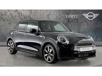 MINI Hatch 2.0 Cooper S Exclusive 5dr Auto Petrol Hatchback