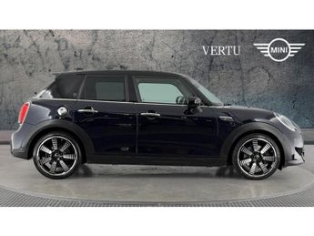 MINI Hatchback 2.0 Cooper S Exclusive 5dr Auto Petrol Hatchback